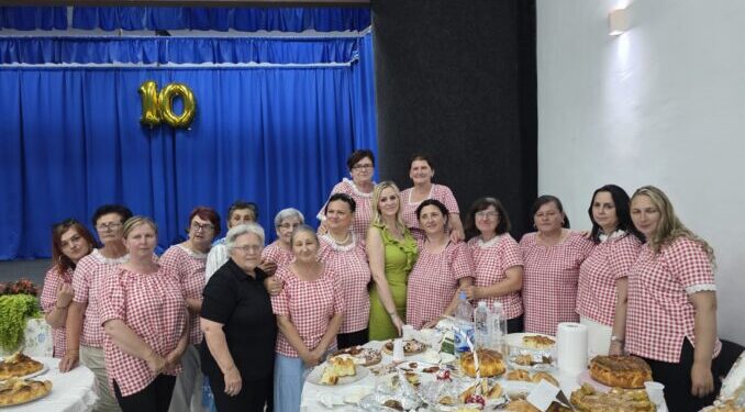 Tradicionalno takmičenje za najbolju banatsku pogaču održano u Jasenovu (VIDEO)