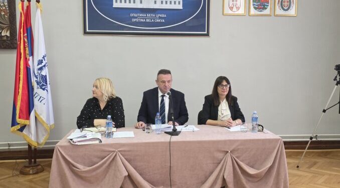 Skupština opštine Bela Crkva usvojila izveštaje o radu ustanova i javnog preduzeća i drugi rebalans budžeta (VIDEO)