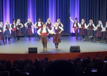 KC Vršac: Održan koncert mladih čuvara folklorne tradicije