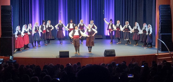KC Vršac: Održan koncert mladih čuvara folklorne tradicije