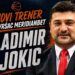 Iskusni stručnjak Vladimir Đokić novi je trener KK Vršac Meridianbet!