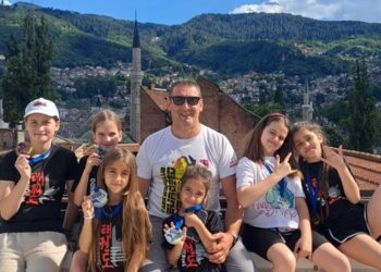 Odličan nastup Eurošpeda u Sarajevu