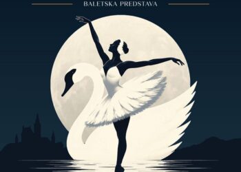 Baletski studio Royalty: Labudovo jezero 7. juna u NP Sterija