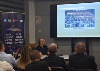 Očuvanje kulturnog nasleđa: Održano predavanje o muzičkoj tradiciji Rumuna u Vršcu