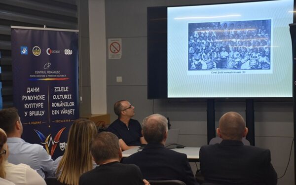 Očuvanje kulturnog nasleđa: Održano predavanje o muzičkoj tradiciji Rumuna u Vršcu