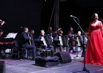 Vrhunski koncert ansambla Concertino Accordion Band iz Republike Moldavije oduševio vršačku publiku