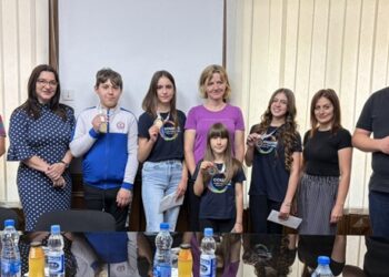 U Plandištu uručene nagrade najuspešnijim takmičarima SOŠOV olimpijade