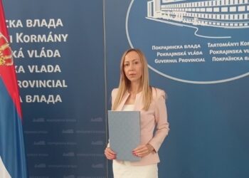 Gradonačelnica potpisala ugovor: Počinje projekat rekonstrukcije puta Vršac – Markovac