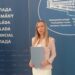 Gradonačelnica potpisala ugovor: Počinje projekat rekonstrukcije puta Vršac – Markovac
