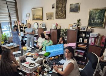 Obuka profesionalaca za podršku hraniteljima održana u Vršcu