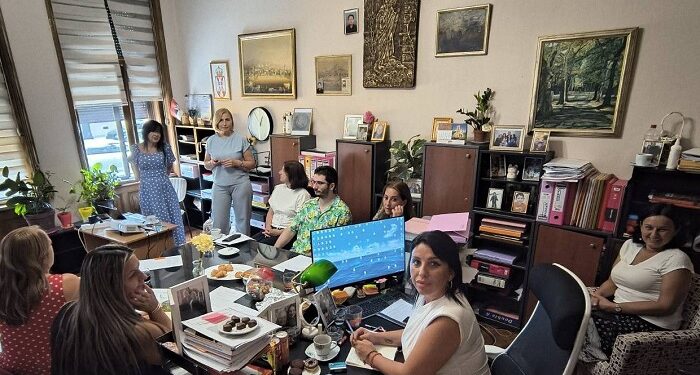 Obuka profesionalaca za podršku hraniteljima održana u Vršcu