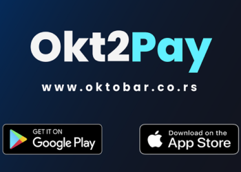 Okt2Pay: Vaši računi na dohvat ruke