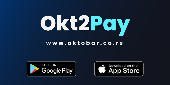 Okt2Pay: Vaši računi na dohvat ruke