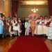 Gradonačelnica priredila prijem za predstavnike učesnika 27. Međunarodnog festivala folklora „Vršački venac“