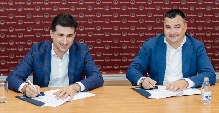 Dot Networks novi generalni sponzor OFK Vršca