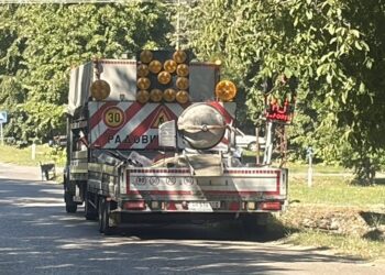 U toku realizacija projekta postavljanje signalizacije u zonama škola