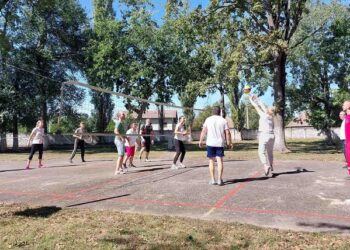 Manifestacija koja povezuje: Sportske igre ustanova socijalne zaštite u Starom Lecu