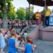 KC Vršac: Druženje sa poštarom Perom u Muzičkom paviljonu