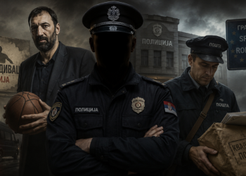 Da li je Jezdimir Račić najbolji kadar koji MUP ima u Južnom Banatu?