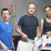 Aktivisti SNS Bela Crkva posetili porodicu Šipoš