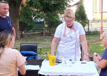Aktivisti SNS organizovali Bazar zdravlja u Banatskoj Palanci i razgovor sa građanima u Beloj Crkvi