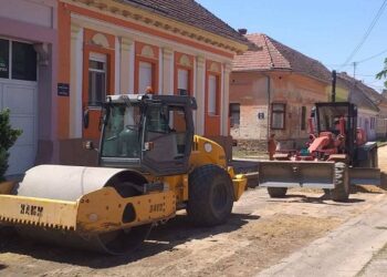 Radovi na projektu revitalizacije sedam ulica u Beloj Crkvi odvijaju se planiranom dinamikom