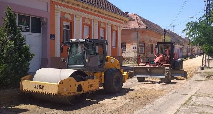 Radovi na projektu revitalizacije sedam ulica u Beloj Crkvi odvijaju se planiranom dinamikom