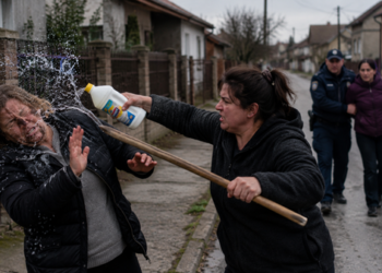 Komšijska svađa u Vršcu eskalirala u nasilje: Polila komšinicu kiselinom za čišćenje, pa je udarala motkom