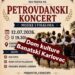 Centar za kulturu opštine Alibunar: Obaveštenje o promeni lokacije održavanja koncerta muzike i folklora