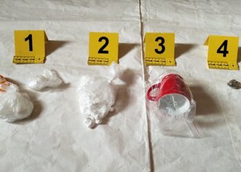 Policija Pančevo: Uhapšen joj jedan diler iz Vršca