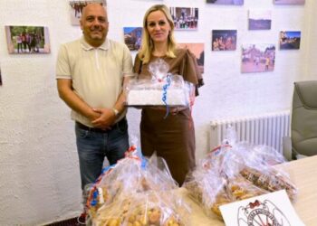 Predsednica opštine Bela Crkva posetila Dom „Vera Radivojević“