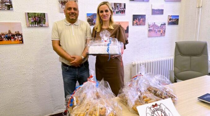 Predsednica opštine Bela Crkva posetila Dom „Vera Radivojević“