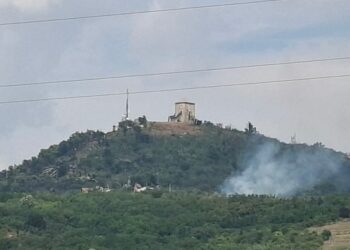Vršački vatrogasci sprečili novu plamenu katastrofu na Vršačkom bregu