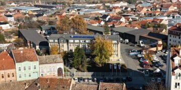 JKP Drugi oktobar: Deo Vršca bez vode