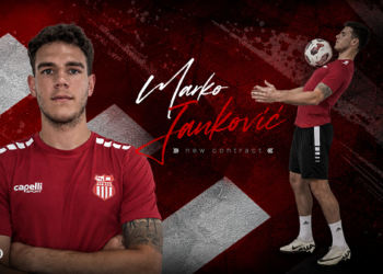 Marko Janković produžio saradnju sa OFK Vršac: Najavljeno i prvo pojačanje