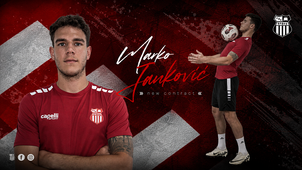 Marko Janković produžio saradnju sa OFK Vršac: Najavljeno i prvo pojačanje