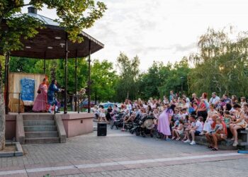 KC Vršac: Vršačko kulturno leto – predstave za decu svakog četvrtka u Muzičkom paviljonu