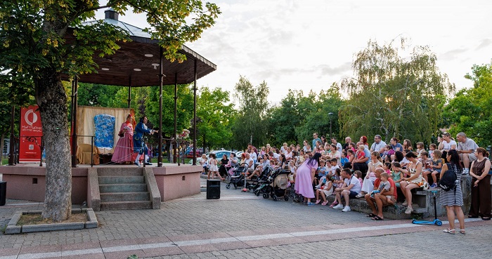 KC Vršac: Vršačko kulturno leto – predstave za decu svakog četvrtka u Muzičkom paviljonu
