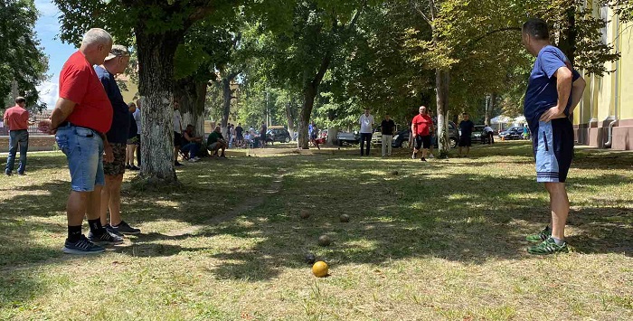 Turnir u boćanju, spoj tradicije i turizma u Velikom Gaju