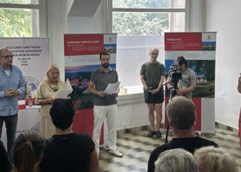 KC Vršac: Otvorena izložba „Češko nasleđe Uneska“