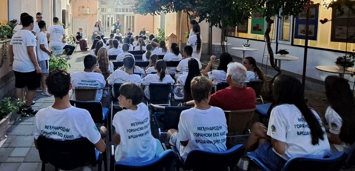 Međunarodni goranski eko-kamp 22. put održan u Vršcu