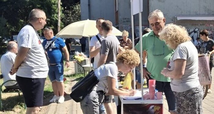 SNS Vršac: Vikend posvećen razgovoru sa sugrađanima i jačanju poverenja