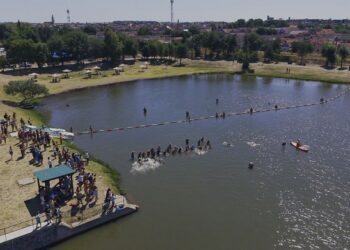 U Vršcu održano Državno prvenstvo u akvatlonu: 120 takmičara iz cele Srbije