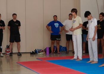 „Champions Forge“ okupio u Vršcu tekvondiste iz sedam zemalja