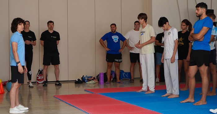 „Champions Forge“ okupio u Vršcu tekvondiste iz sedam zemalja