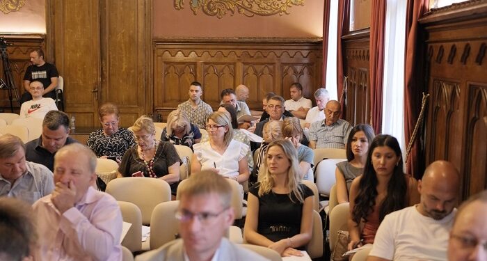 Održana Skupština Grada: Donete bitne odluke za Vrščane