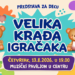 KC Vršac: „Velika krađa igračaka“ – još jedna predstava za najmlađu publiku