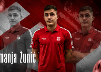 Žunić ponovo u dresu OFK Vršca!