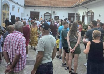 U Beloj Crkvi održana Krofnijada