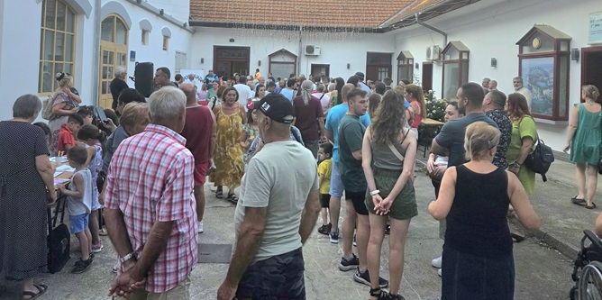 U Beloj Crkvi održana Krofnijada